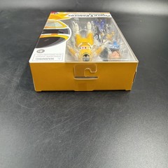 Power Rangers Lightning Collection In Space Yellow Ranger