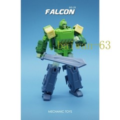 MFT Mechanic Toy Springer MS-29 MS29 Falcon Triple Changers Action Figure toy