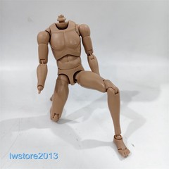1:6 MX02-A 12inch Europe Skin Male Action Figure Body Flexible Soldier Doll Toys