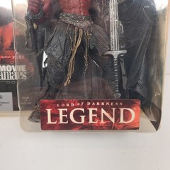 Movie Maniacs Series 5 Legend The Lord Of Darkness Action Figure Mcfarlane Toys