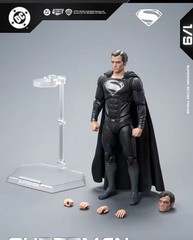 2025 Fondjoy Superman Action Figure 1/9 Scale PVC Movable Joints Collectible Toy