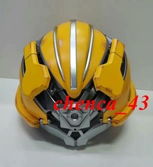 US Now!! 1:1 Killerbody Transform Bumblebee Arm Cannon or Bumblebee Helmet Gift