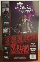 Jeepers Creepers The Creeper Scream Greats 8-inch Action Figure