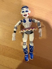 Five Nights at Freddy’s Ballora Complete 5″ Action Figure Missing Stand As Is