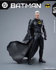 2025 Fondjoy Superman Action Figure 1/9 Scale PVC Movable Joints Collectible Toy