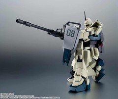 Bandai SIDE MS Robot Spirits Gundam 08th Team RX-79G Ez-8 ver. ANIME Action Figu