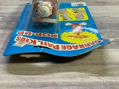 Garbage Pail Kids “MAULED PAUL” Pop-Up Imperial Toys 1986 SEALED G4