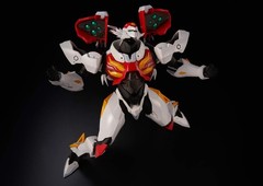 Sentinel RIOBOT Tekkaman Blade Non-scale ABS Diecast 160mm Action Figure Japan