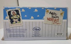 RARE Disney Store Exclusive TOY STORY 1 &2 Figurine Play Set Lot Pixar