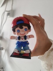 TNTSPACE Canyon Fantasy Series Blind Box Confirmed Figures Art Toy Gift-Dudoo