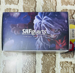 S.H.Figuarts TOMURA SHIGARAKI My Hero Academia TAMASHII NATIONS Japan New