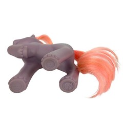 My Little Pony G2 Secret Surprise Friends Petal Blossom Purple Horse Orange Mane