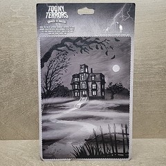Vincent Price – Black and White – NECA Toony Terrors Action Figure Silver Screen