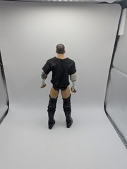 WWE Elite Series 11 CM Punk Action Figure with Shirt RARE 2010 2011
