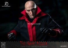 Kento pro Series KP01 1/6 Jigsaw Killer John Kramer Male Action Figure Model Toy