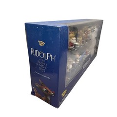 Rudolph and The Island of Misfit Toys Figurine Collection New Vintage Rare
