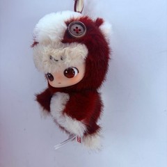 POP MART Have A Good Run Series Dimoo Bright Future Plush Pendant