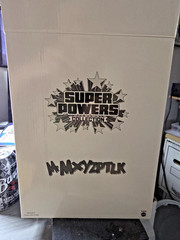 DC Comics 30th Anniversary MR MXYZPTLK Super Powers Collection Adult Collector