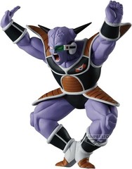 Banpresto Ginyu Dragon Ball Z Sammelfigur – Solid Edge Works 10 cm, Mehrfarbig,