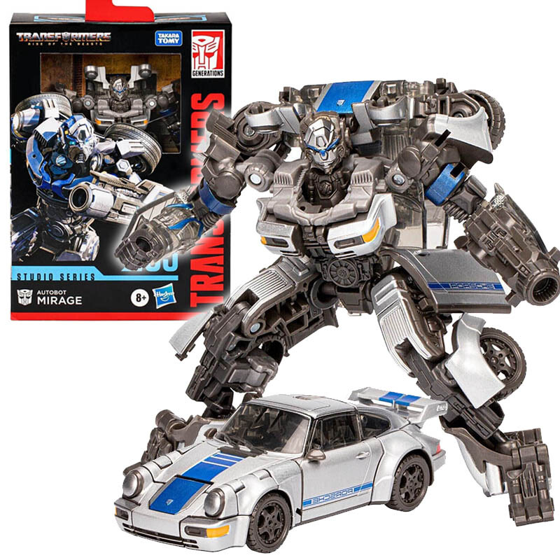 Transformers Mirage Studio Deluxe SS105 Figure Autobot Hasbro Official New