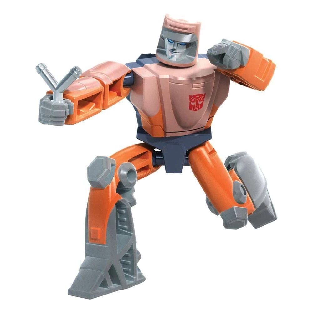 Transformers Studio Series Wheelie 86 Part Lot (For Leader Class Dinobot SS-86 )