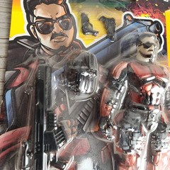 Final Faction Series 2 Alpha Team 1 Long Range Specialist Scope Action Figure