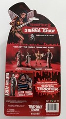 TERRIFIER 2 SIENNA SHAW ANGEL WARRIOR BRAND NEW