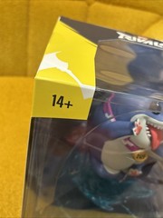 NEW! McFARLANE Toys x MARVEL RIVALS | JEFF THE LAND SHARK FIGURINE | NIB!