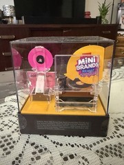 Mini Brands Really Works Vinyl Playset Series 1 by ZURU NEW
