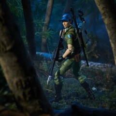 Lady Jaye #25 G.I. Joe Classified Series Wave 2 2021 15cm Action Figure Hasbro