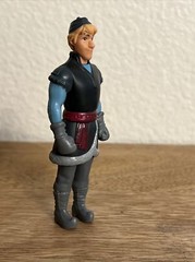 KRISTOFF FROZEN DISNEY 4” ACTION FIGURE PVC PLASTIC TOY (PRE-OWNED)