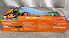 Nickelodeon Dora the Explorer Fantastic Friends Gift Pack–5 figures–New