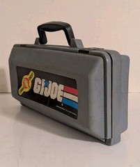 Vintage G.I. Joe Firefly Saboteur Tool Kit Box Only 1985