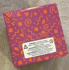 Culturefly Nickelodeon Reptar Variant Vinyl Exclusive Black Friday Edition NEW