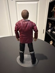 WWE Gorilla Monsoon Build-a-Figure BAF Monday Night Wars Greatest Hits Elite