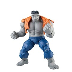 Marvel Legends Avengers 60th Grey Hulk 6″ Action Figure – LOOSE NEW