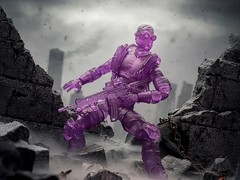 Operation Monster Force Lt Griffin Eraser Toylanta 2025 Exclusive 1/12 Figure