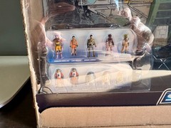 STAR WARS Micro Galaxy Squadron Ghost (Secret Mission) 15-Inch Vehicle NIB