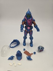 FOUR HORSEMEN STUDIOS COSMIC LEGIONS OUTPOST ZAXXIUS OPOR-A-TIV83 MYTHIC