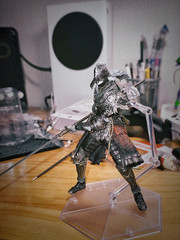 Figam 624 The Raging Wolf Action Figure Normal Version In stock