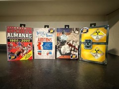 NECA BACK TO THE FUTURE 7″ ACTION FIGURE LOT NEW IN BOX