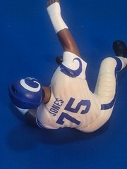 NFL Starting Lineup Action Figures Rypien, Garrett, Lilly, Jones. SET Of 4