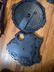 Vintage 1995 Kenner Batman Forever Batcave Playset See Photos & Description Pls