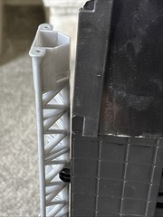 2015 WWE Ultimate Entrance Stage Playset 2 In 1 Front/Backstage Nearly Complete