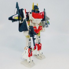 Transformers G1 Abominus brand new reissue WITH BOX