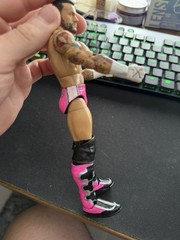 WWE Custom Royal Rumble 25 CM Punk