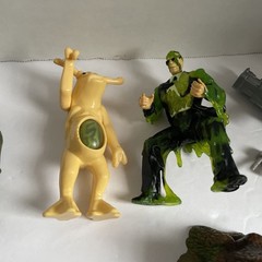 1997 Galoob Men In Black MIB Action Figure Lot / *SEE PICTURES*