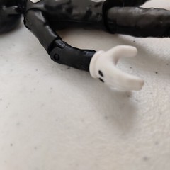 Bendy and the Ink Machine 5” BENDY Action Figure Phatmojo MEATLY GAMES Series 1