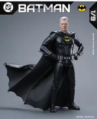 2025 Fondjoy Superman Action Figure 1/9 Scale PVC Movable Joints Collectible Toy