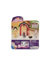 Adopt Me! Nursery Friends Pack featuring collectible Doug and Donkey figures